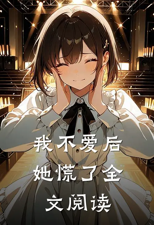 我不爱后她慌了全文阅读