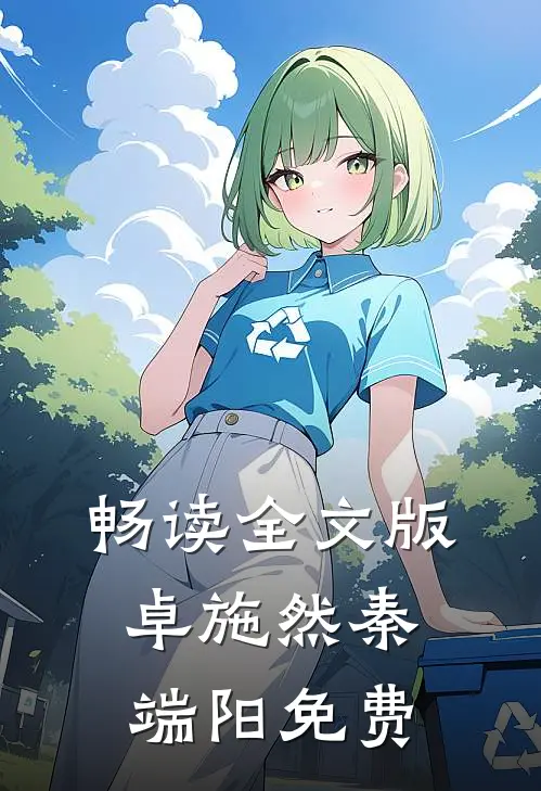 畅读全文版卓施然秦端阳免费