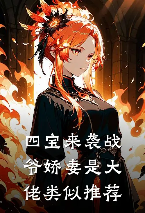 四宝来袭战爷娇妻是大佬类似推荐