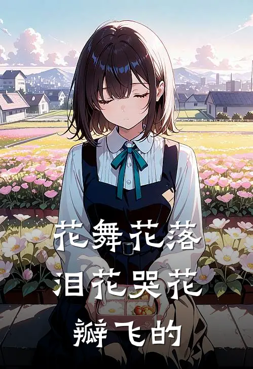 花舞花落泪花哭花瓣飞的