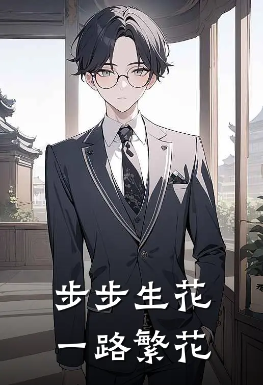 步步生花,一路繁花