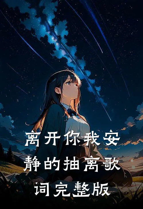 离开你我安静的抽离歌词完整版