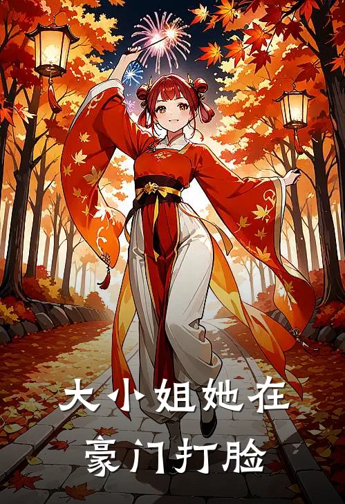 大小姐她在豪门打脸