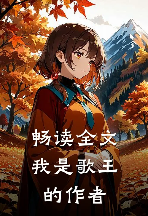 畅读全文我是歌王的作者
