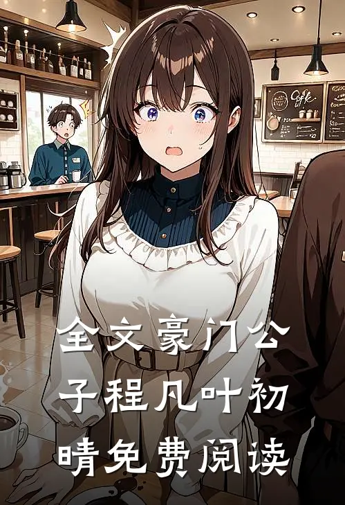 全文豪门公子程凡叶初晴免费阅读