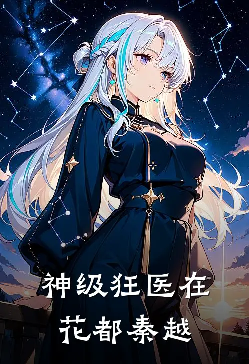 神级狂医在花都秦越
