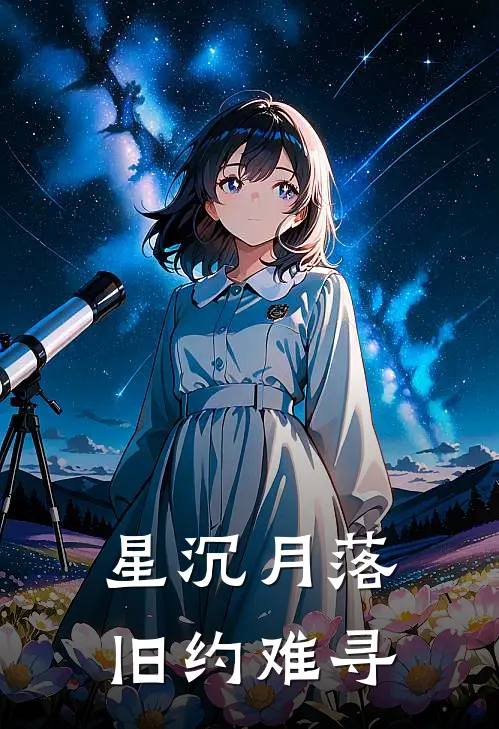 星沉月落，旧约难寻
