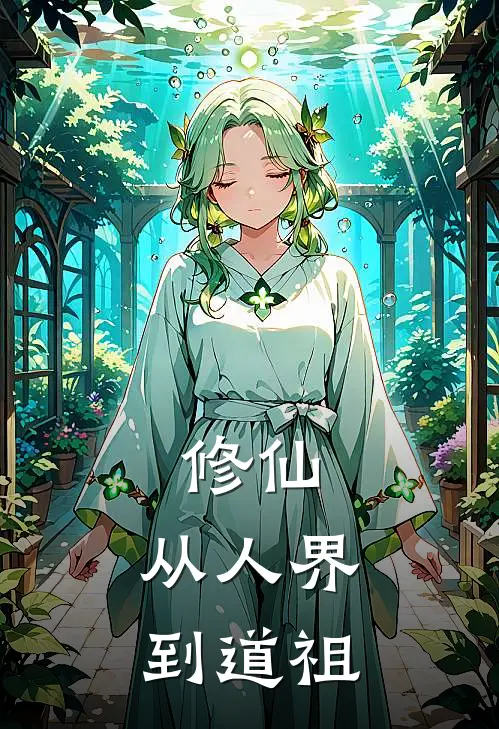 修仙，从人界到道祖