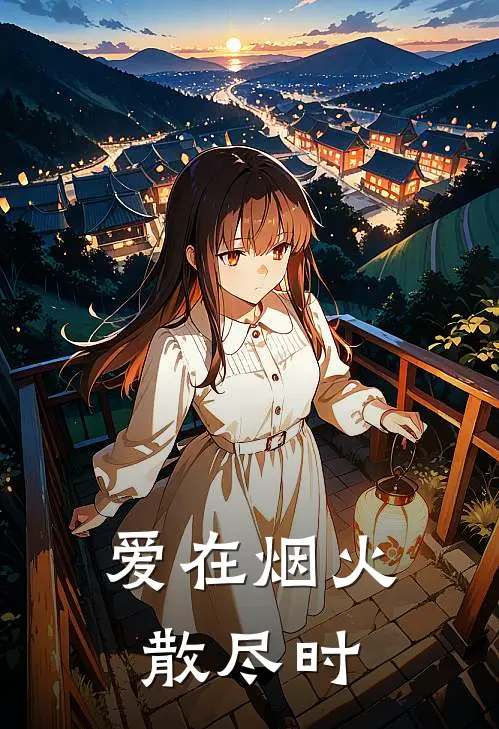 爱在烟火散尽时