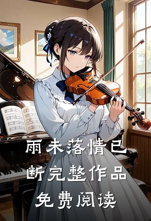 雨未落情已断完整作品免费阅读