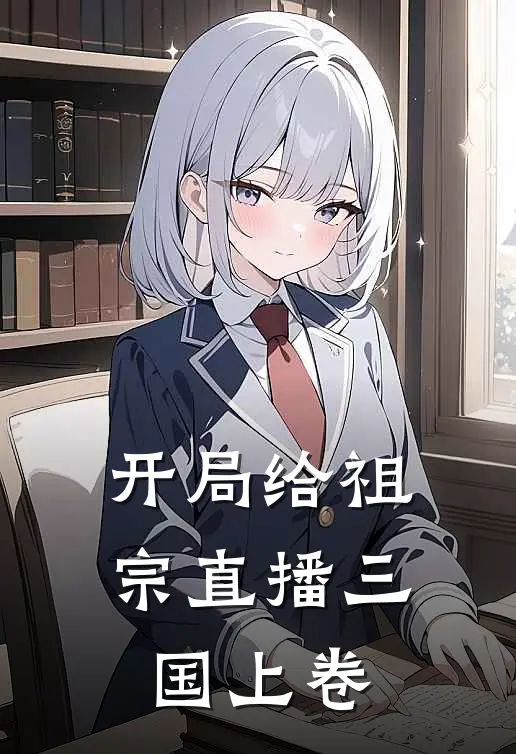 开局给祖宗直播三国上卷