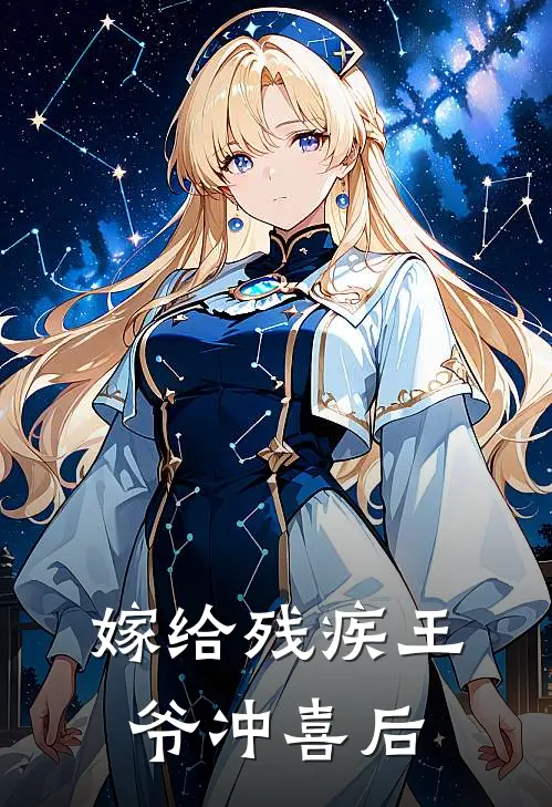 嫁给残疾王爷冲喜后