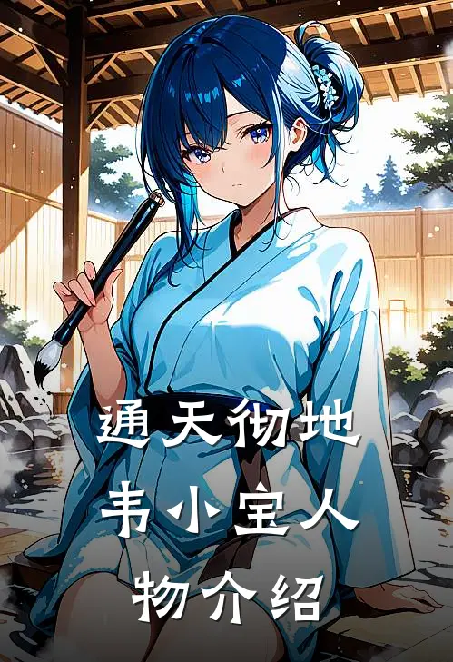 通天彻地韦小宝人物介绍