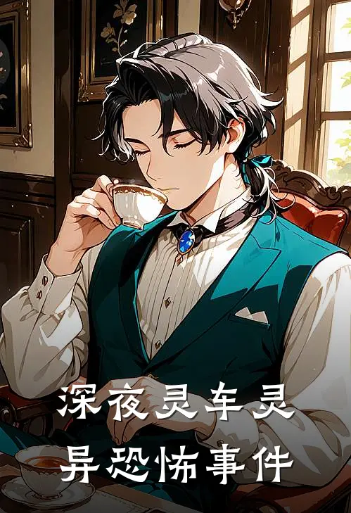 深夜灵车灵异恐怖事件