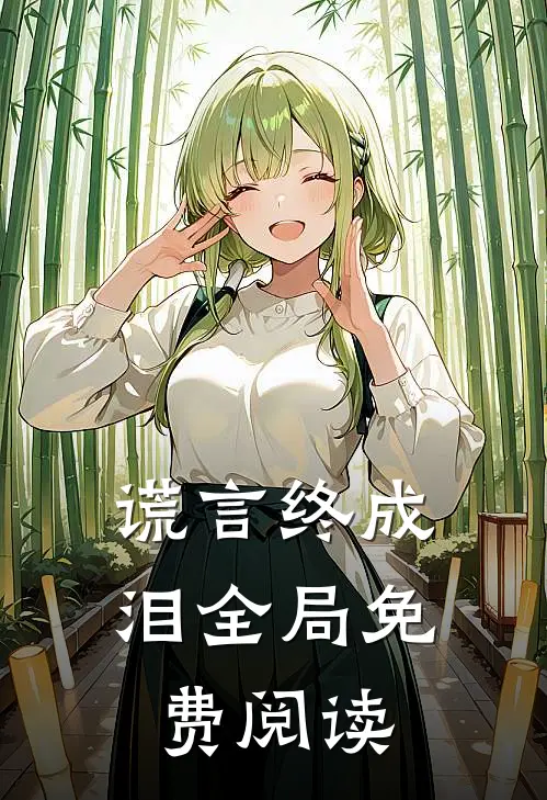 谎言终成泪全局免费阅读