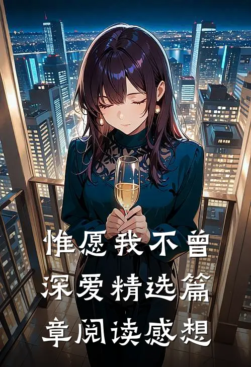 惟愿我不曾深爱精选篇章阅读感想