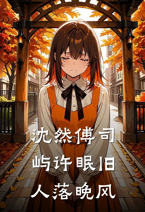 沈然傅司屿许眠旧人落晚风