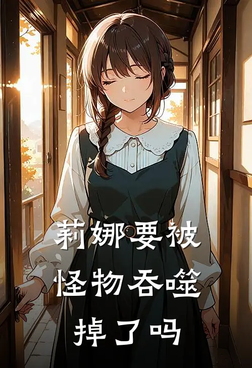 莉娜要被怪物吞噬掉了吗