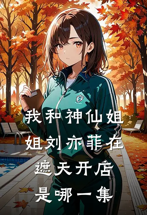 我和神仙姐姐刘亦菲在遮天开店是哪一集