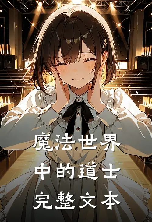 魔法世界中的道士完整文本