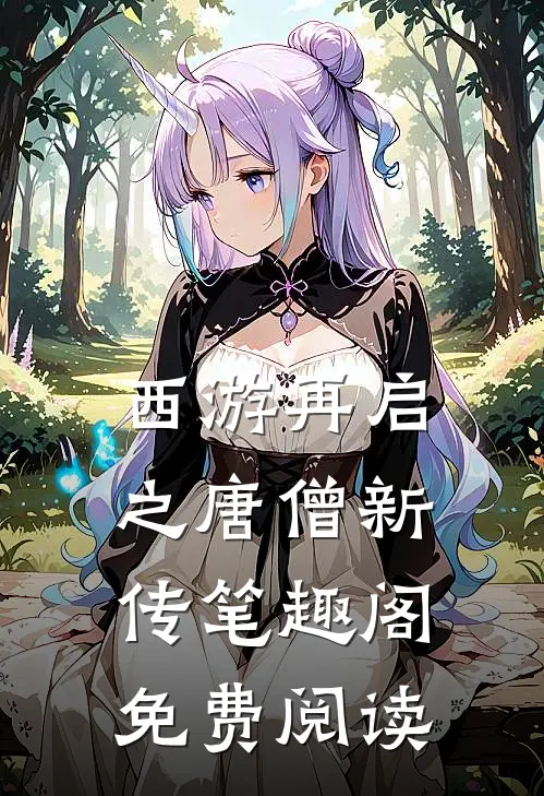西游再启之唐僧新传笔趣阁免费阅读