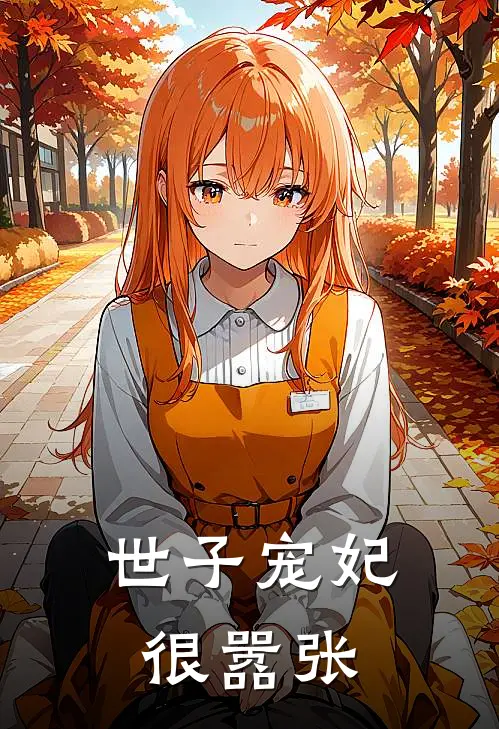 世子宠妃很嚣张