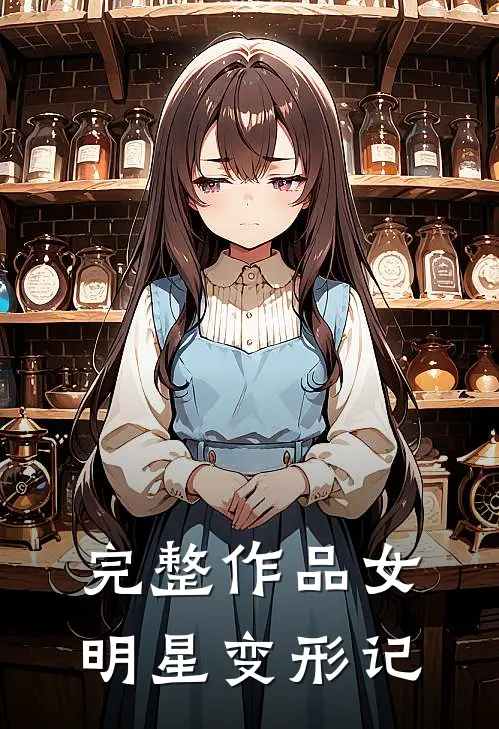 完整作品女明星变形记
