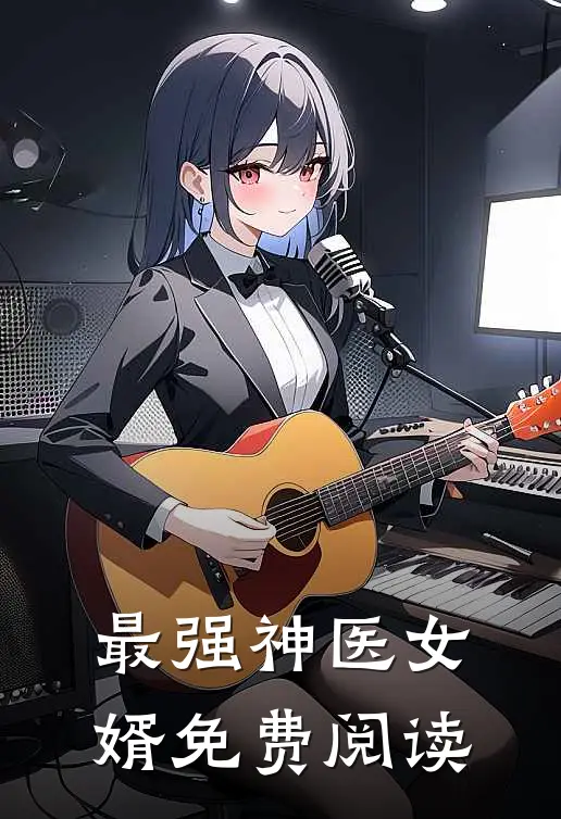 最强神医女婿免费阅读