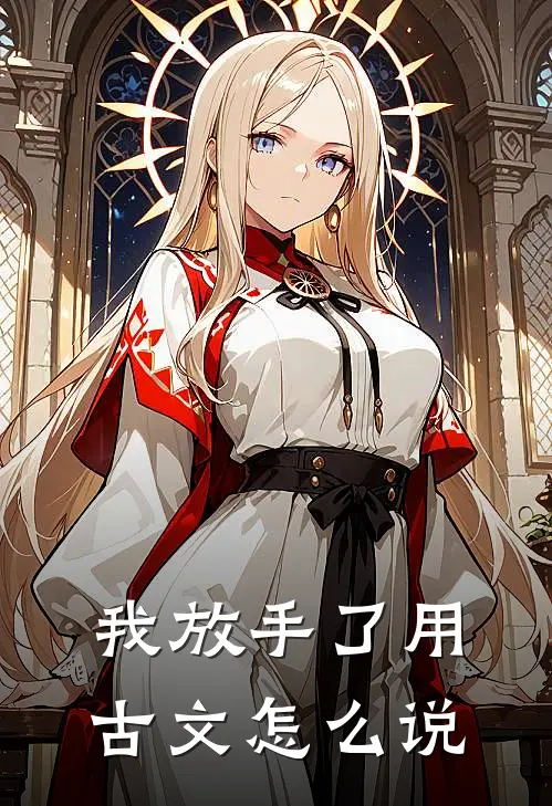 我放手了用古文怎么说