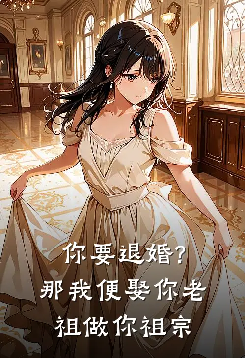 你要退婚?那我便娶你老祖做你祖宗