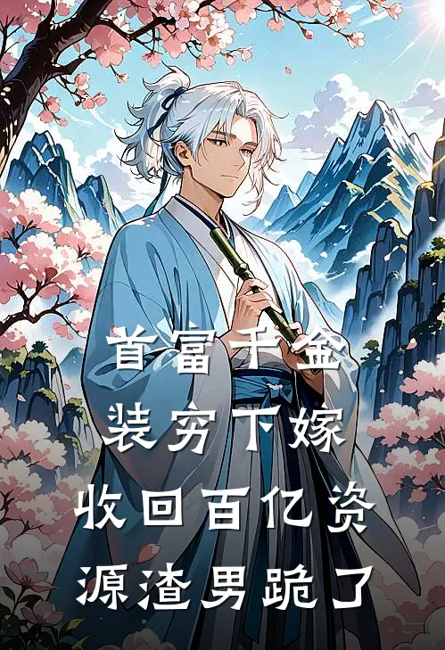 首富千金装穷下嫁，收回百亿资源渣男跪了