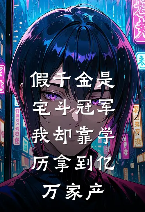 假千金是宅斗冠军，我却靠学历拿到亿万家产