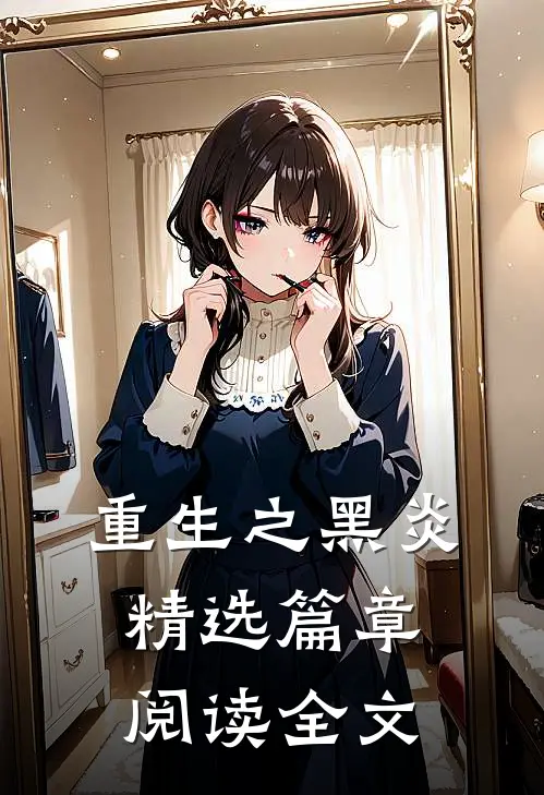 重生之黑炎精选篇章阅读全文