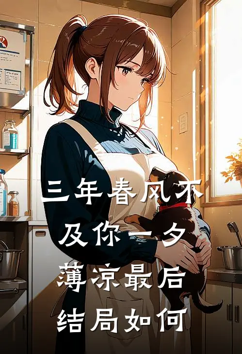 三年春风不及你一夕薄凉最后结局如何