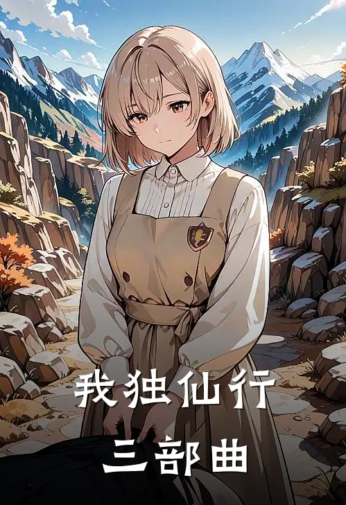 我独仙行三部曲