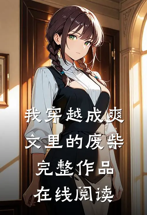 我穿越成爽文里的废柴完整作品在线阅读