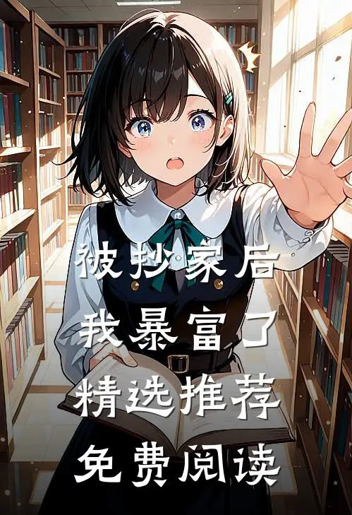 被抄家后我暴富了精选推荐免费阅读