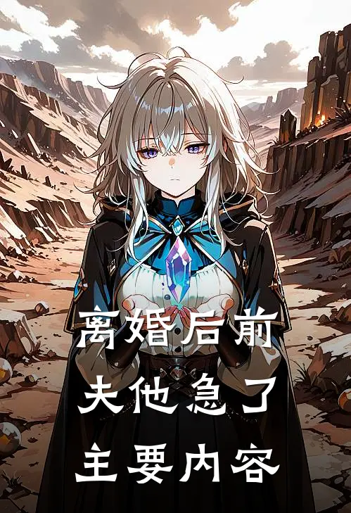 离婚后前夫他急了主要内容