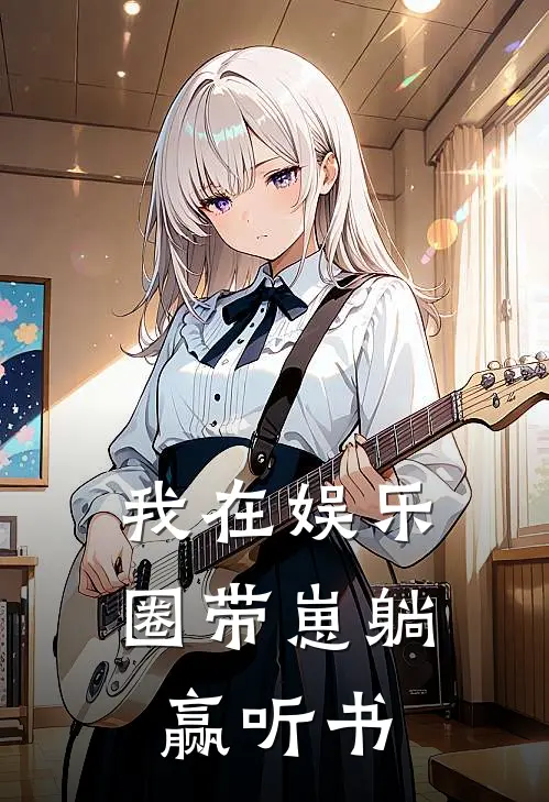 我在娱乐圈带崽躺赢听书