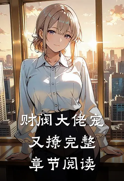 财阀大佬宠又撩完整章节阅读