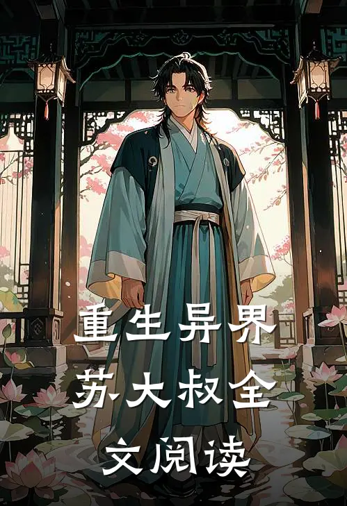重生异界苏大叔全文阅读