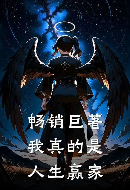 畅销巨著我真的是人生赢家