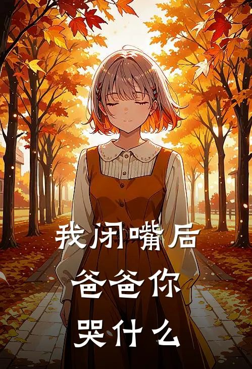 我闭嘴后，爸爸你哭什么