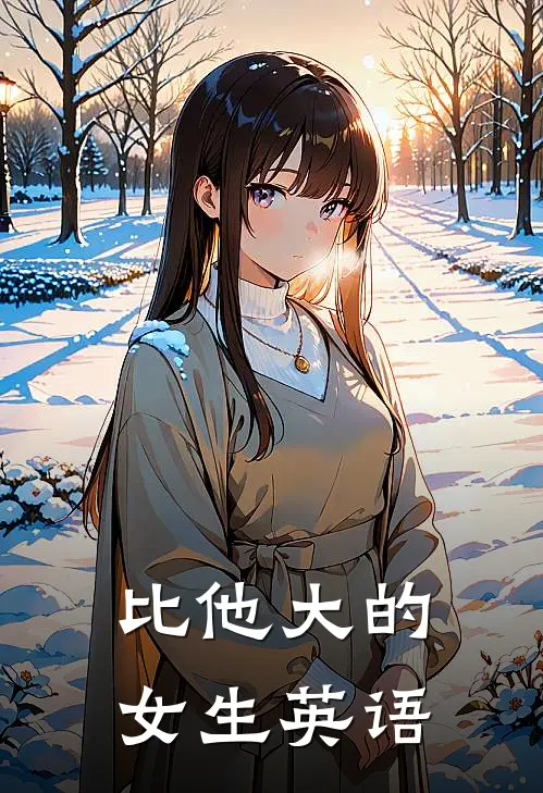 比他大的女生英语