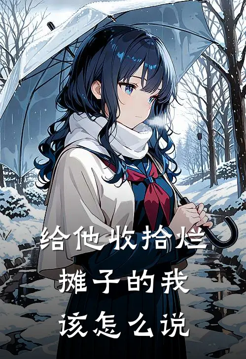 给他收拾烂摊子的我该怎么说