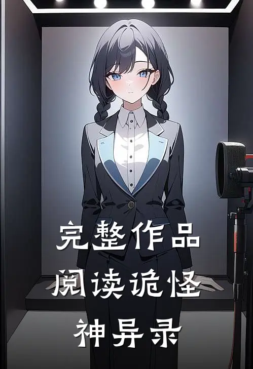 完整作品阅读诡怪神异录
