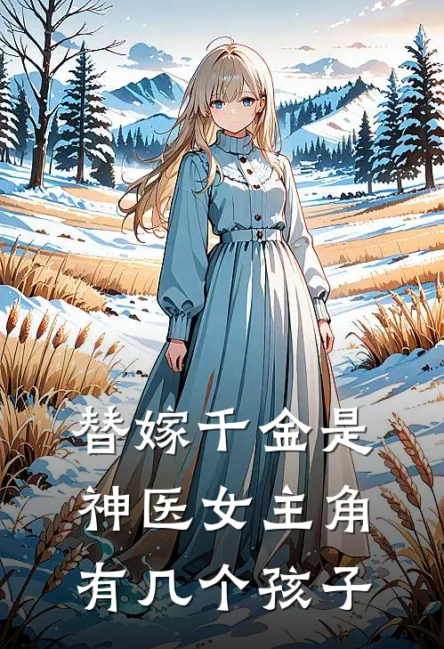 替嫁千金是神医女主角有几个孩子