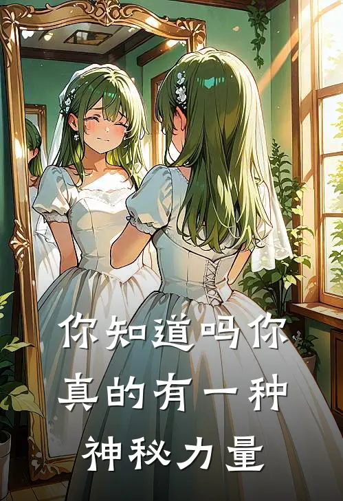 你知道吗你真的有一种神秘力量