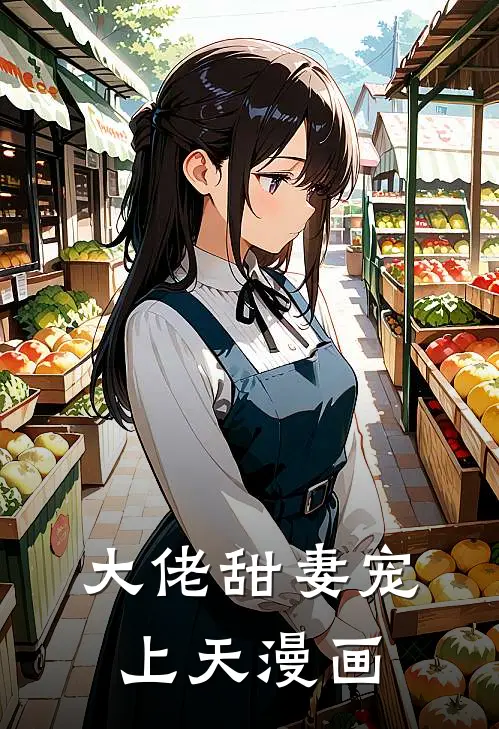 大佬甜妻宠上天漫画