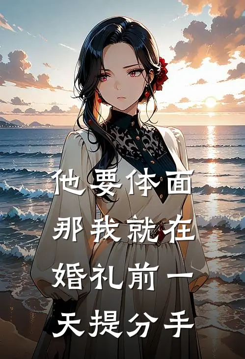 他要体面,那我就在婚礼前一天提分手了